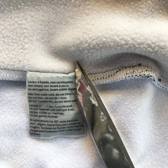 Men's Giordana Milton Revolution CC Long Sleeve Cycling Jersey Blue Size M - Picture 16 of 16